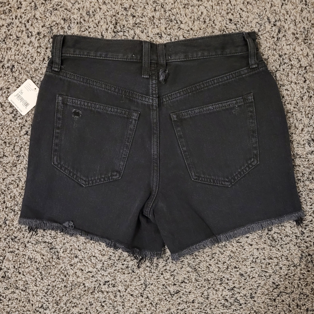 NWT Free People Makai Cutoff Shorts - Picture 2 of 5